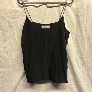 Everlane Silk Cami Tank Top